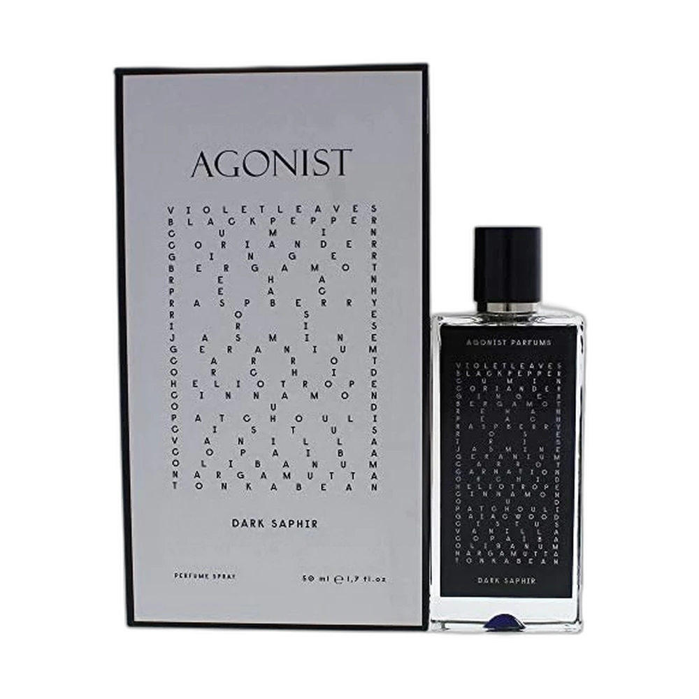 AGONIST DARK SAPHIR edp 50ml