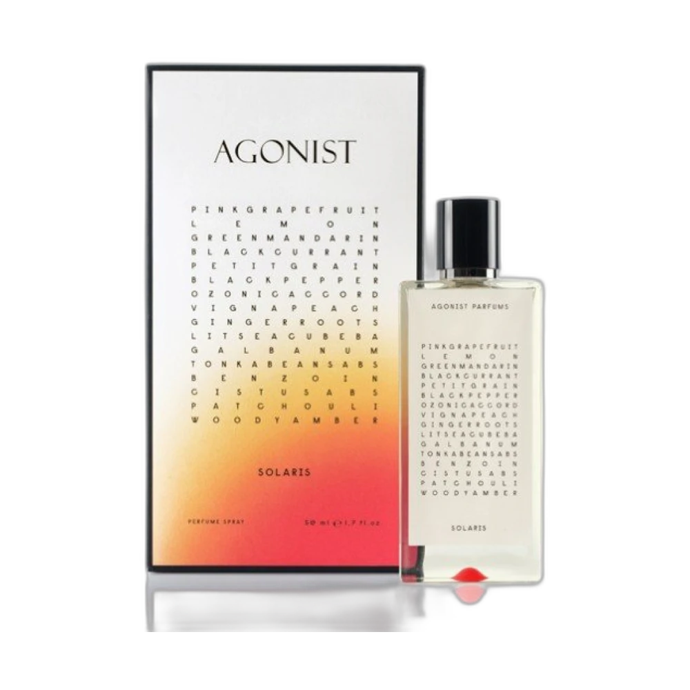 AGONIST SOLARIS 50ml тестер