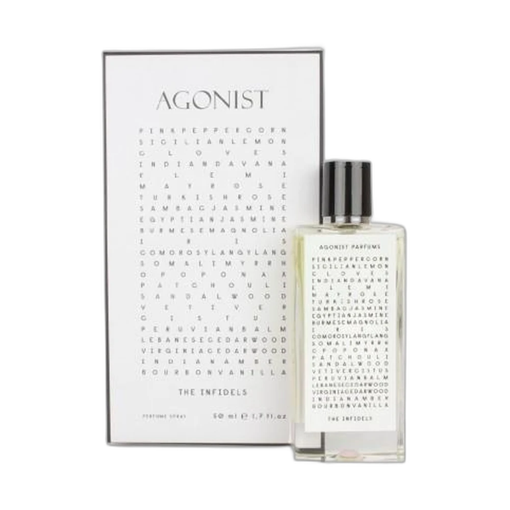 AGONIST THE INFIDELS edp 50ml