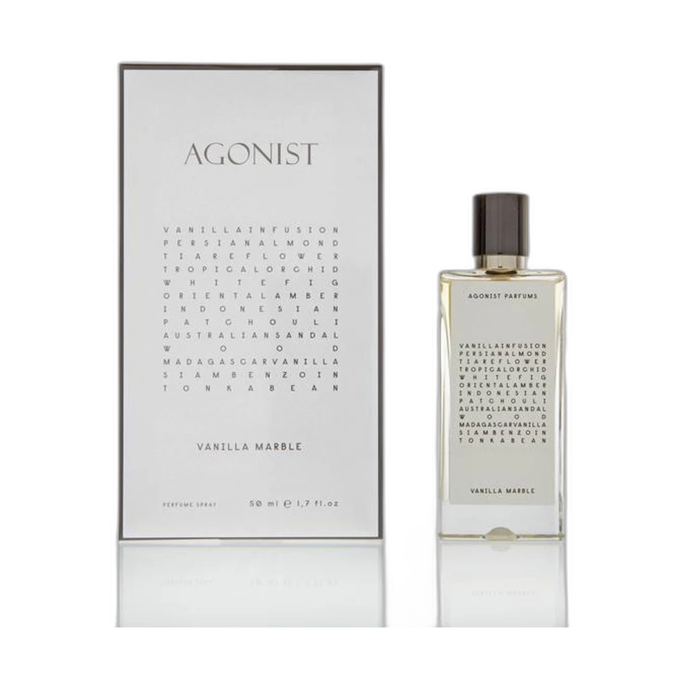 AGONIST VANILLA MARBLE edp 50ml