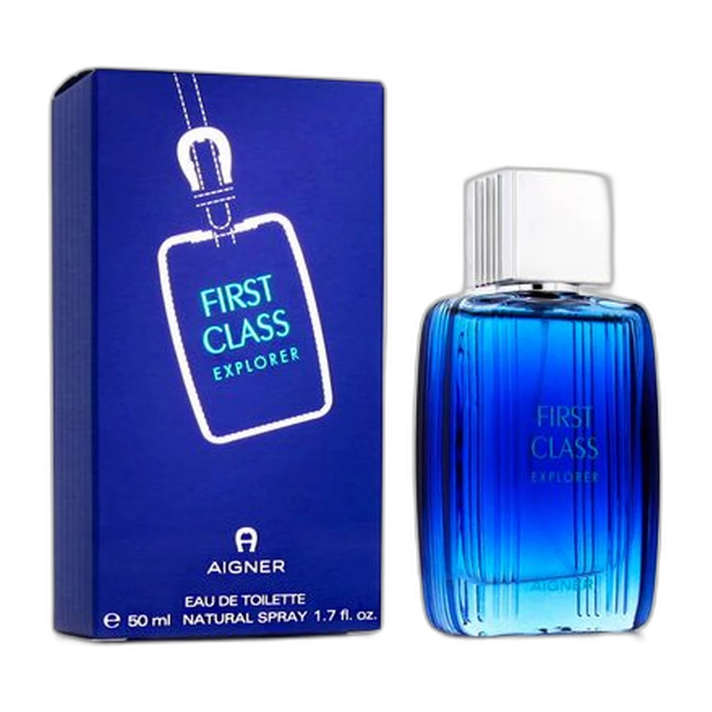 AIGNER FIRST CLASS EXPLORER 50ml