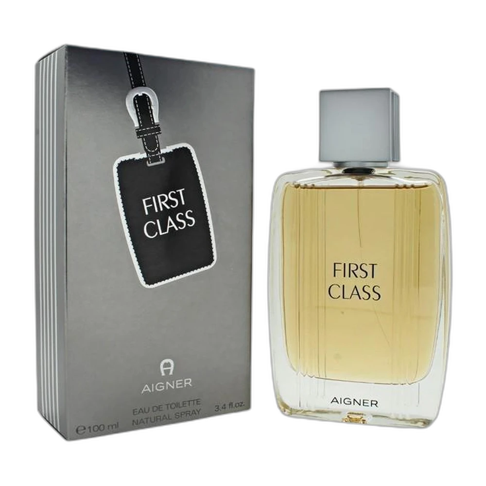 AIGNER FIRST CLASS edt (m) 100ml