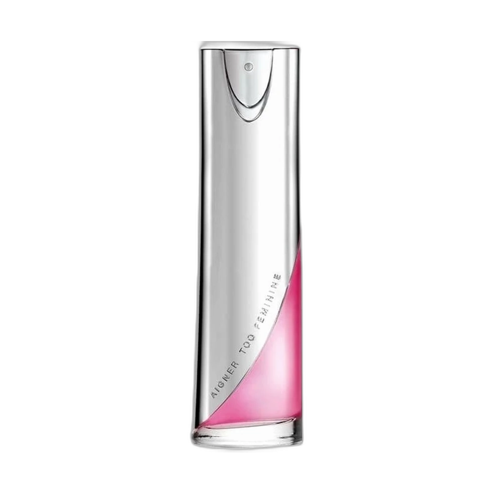 AIGNER TOO FEMININE edp (w) 100ml TESTER