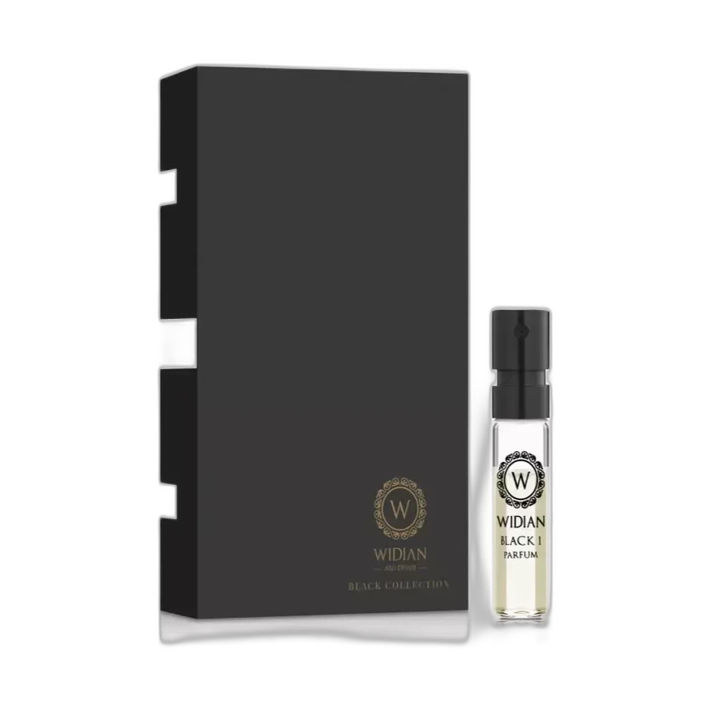 AJ ARABIA BLACK COLLECTION I 2ml parfume пробник