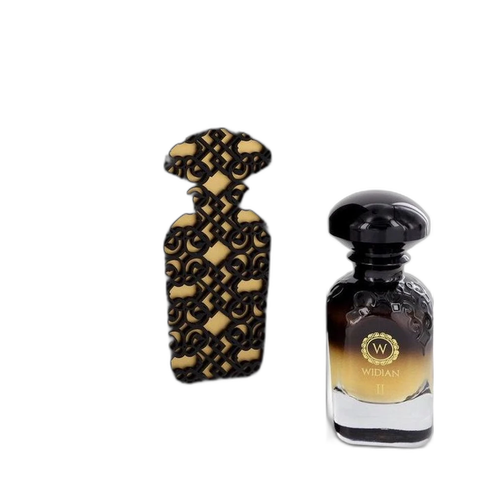 AJ ARABIA BLACK COLLECTION II 50ml all over