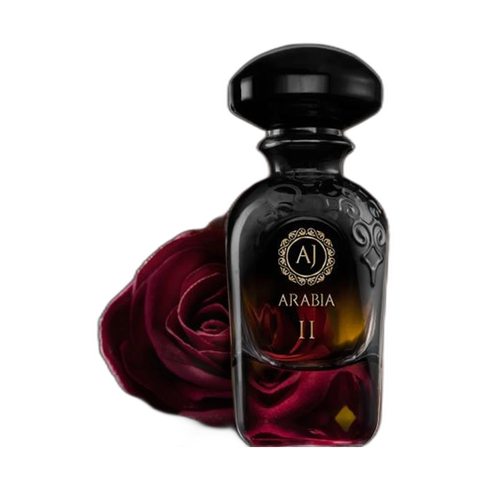 AJ ARABIA BLACK COLLECTION II 100ml тестер