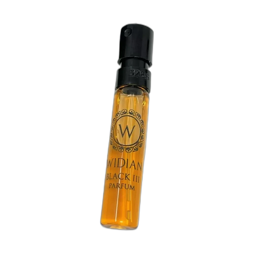 AJ ARABIA BLACK COLLECTION III 2ml parfume пробник