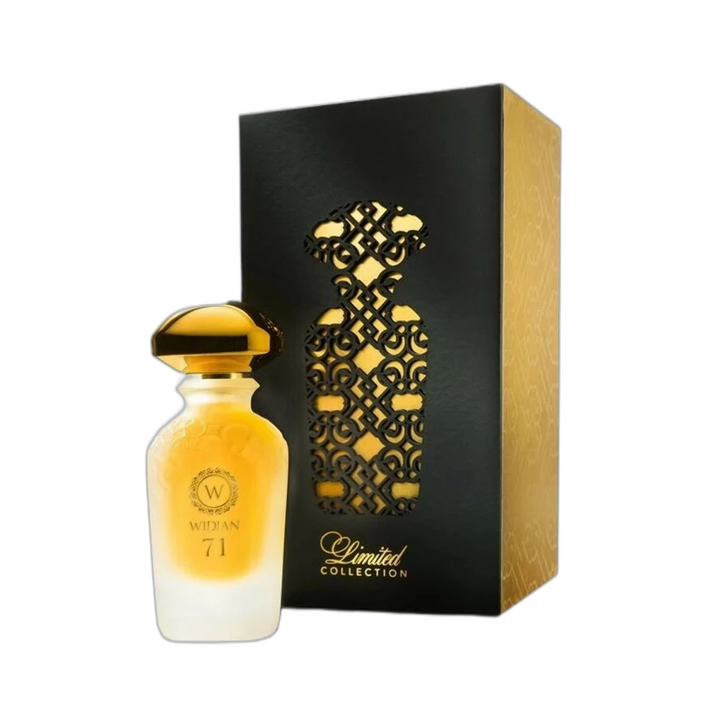 AJ ARABIA WIDIAN LIMITED 71 50ml parfume TESTER