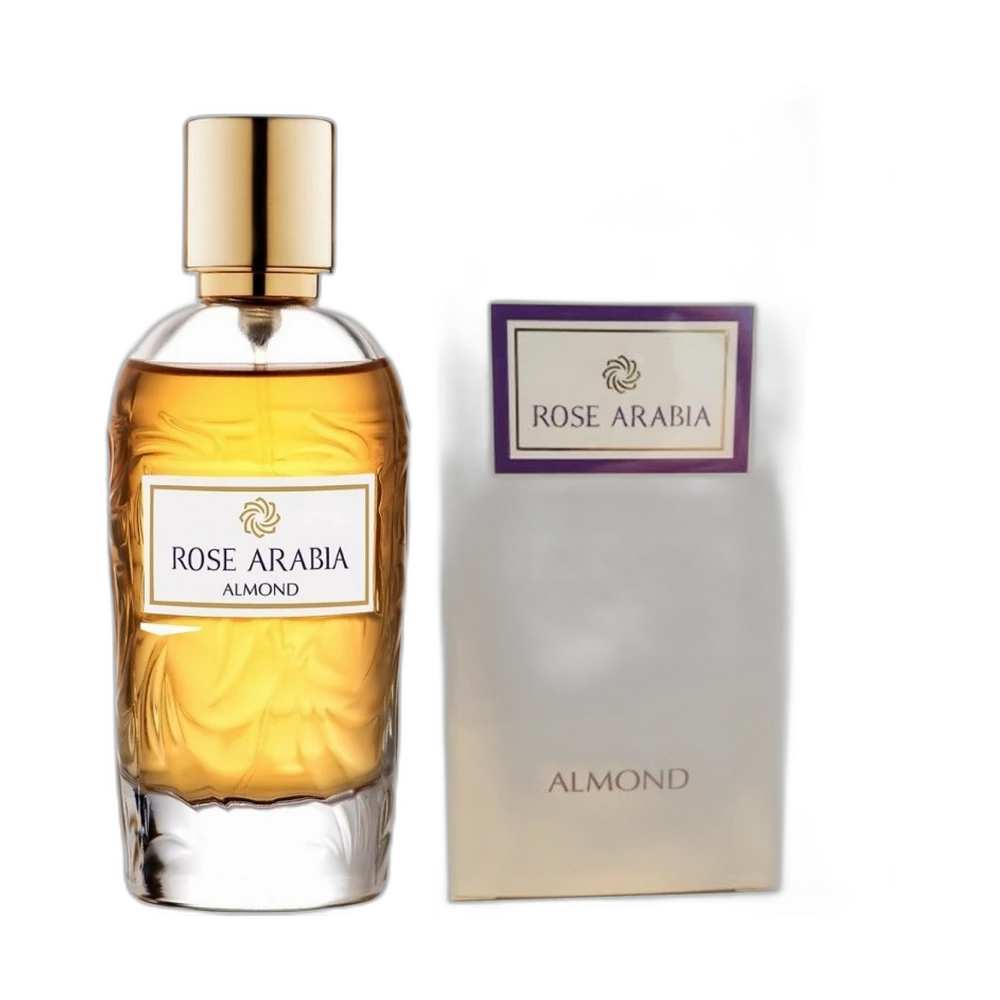 AJ ARABIA WIDIAN ROSE ARABIA ALMOND edp 100ml