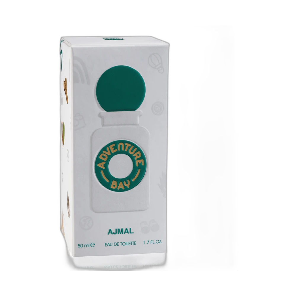 AJMAL ADVENTURE BAY 50ml тестер
