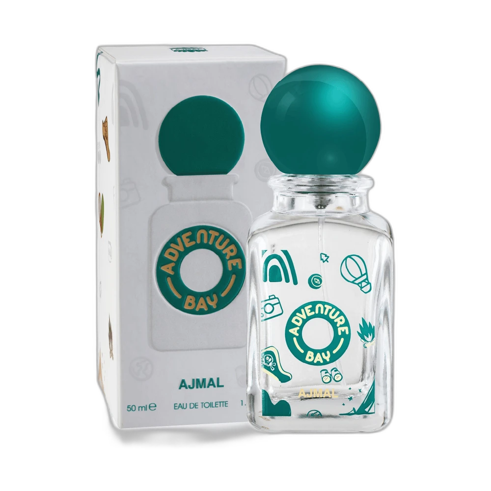 AJMAL ADVENTURE BAY 50ml