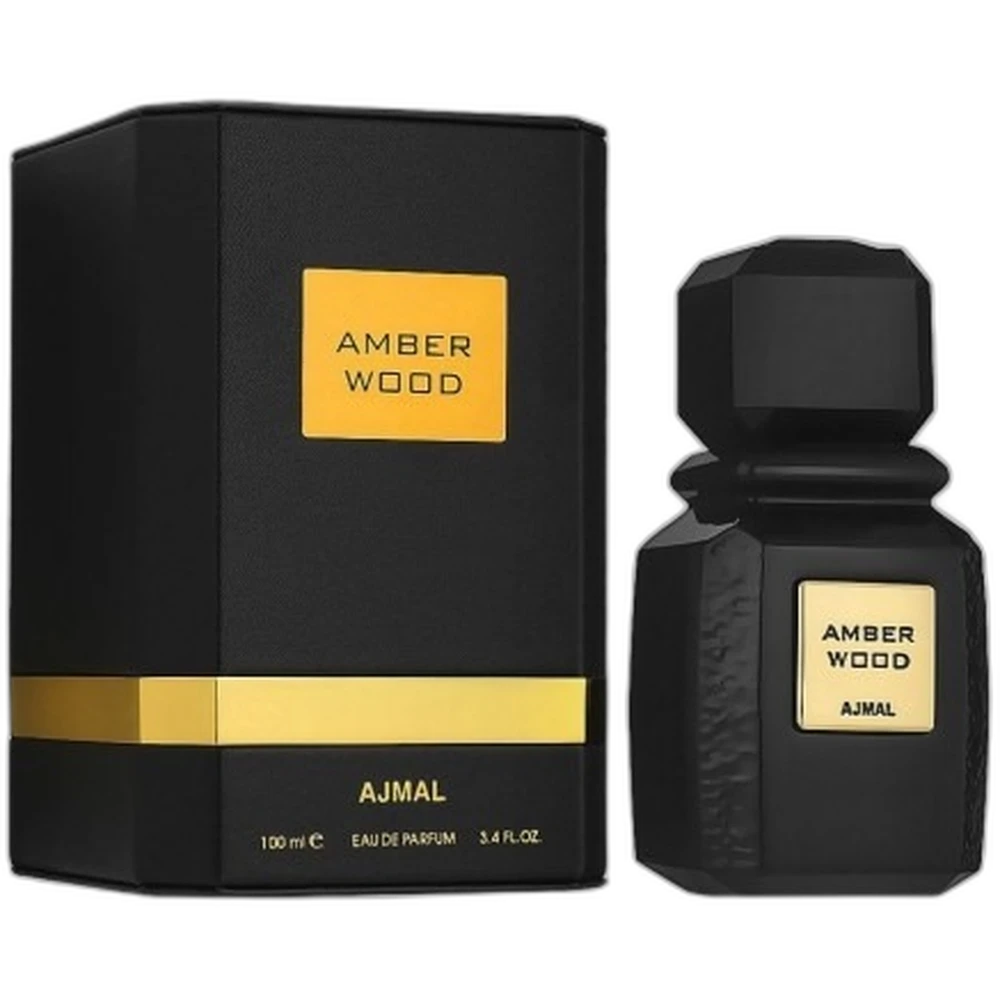 AJMAL AMBER WOOD edp 50ml