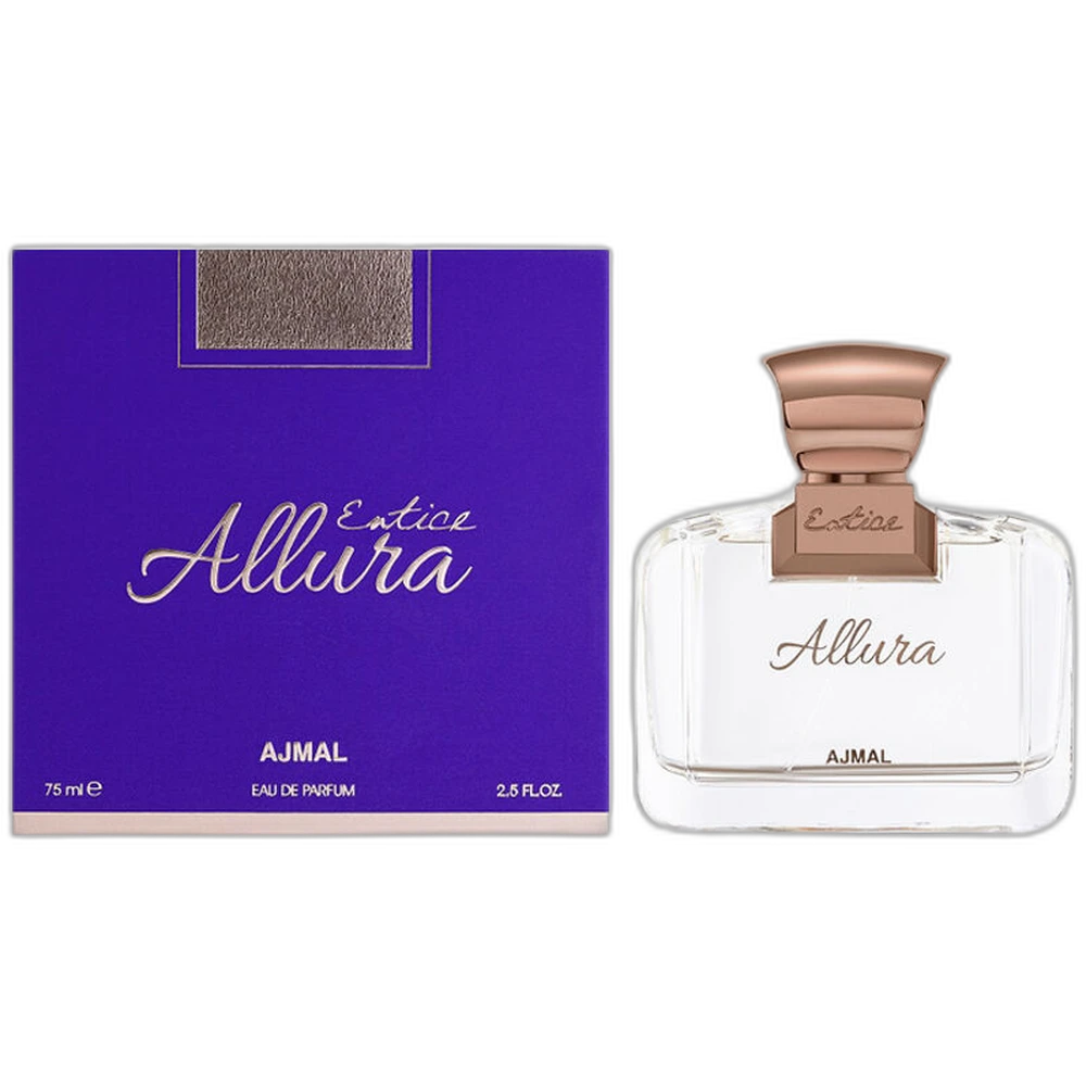 AJMAL ENTICE ALLURA 75ml