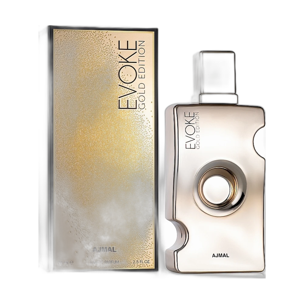 AJMAL EVOKE GOLD EDITION edp (w) 75ml TESTER