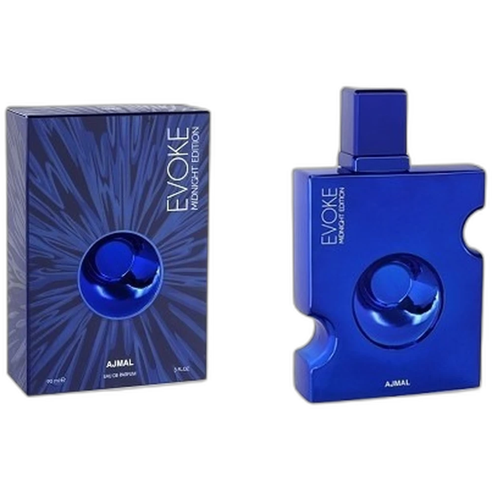 AJMAL EVOKE MIDNIGHT EDITION 75ml