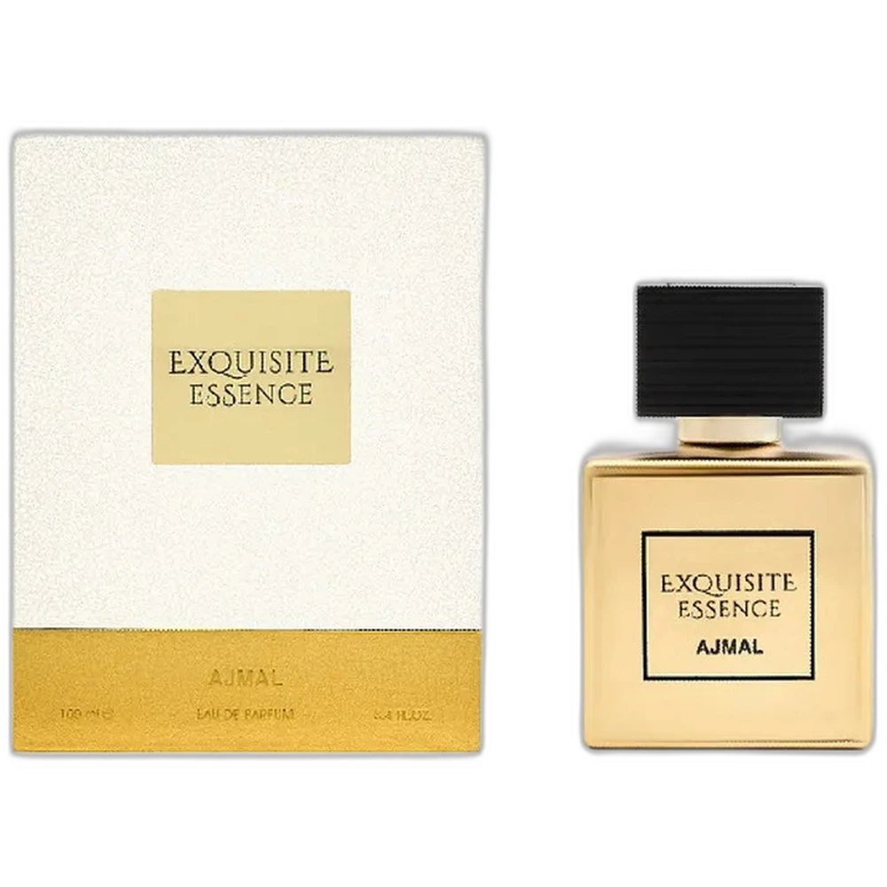 AJMAL EXQUISITE ESSENCE edp 100ml