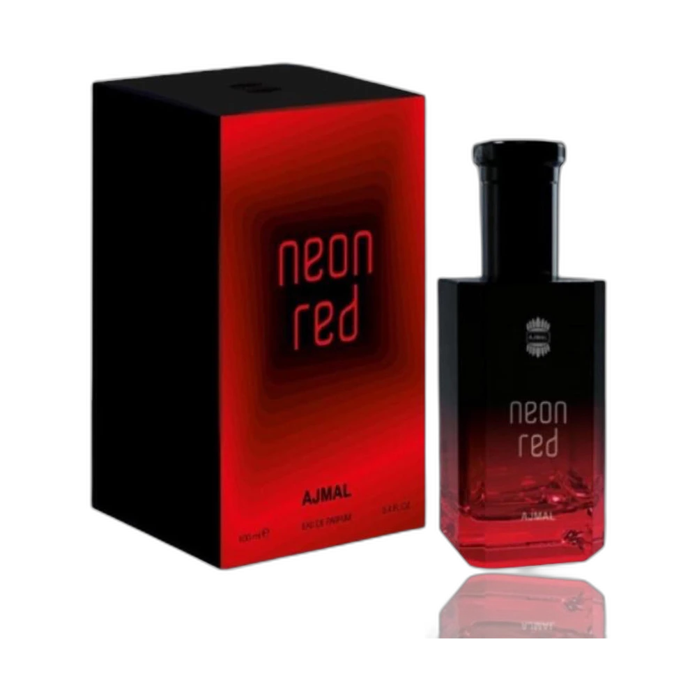 AJMAL NEON RED 100ml