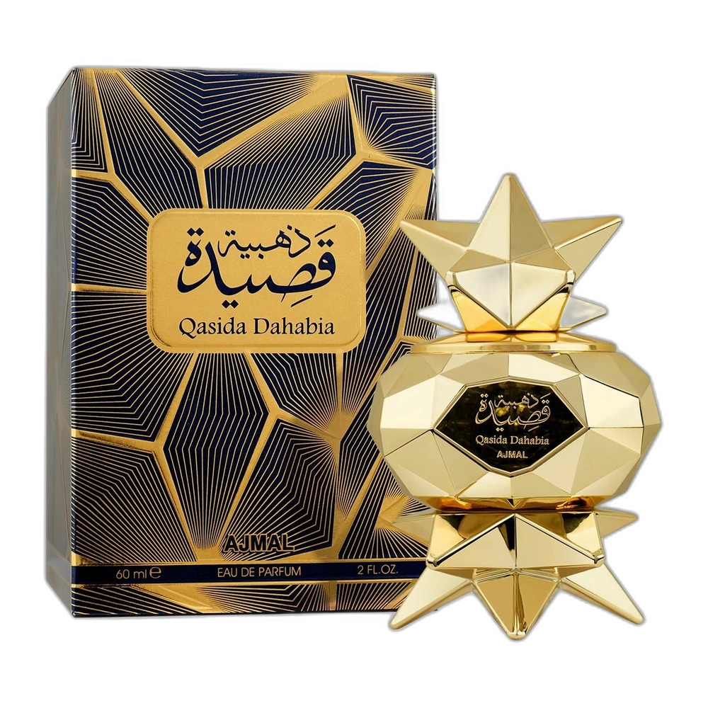 AJMAL QASIDA DAHABIA 60ml