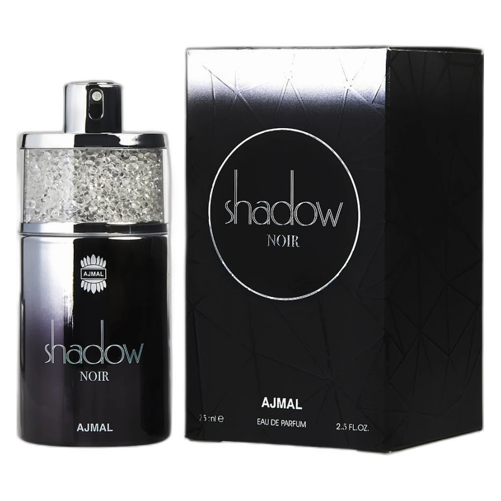 AJMAL SHADOW NOIR edp 75ml