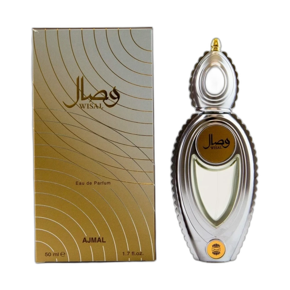 AJMAL WISAL edp (w) 50ml
