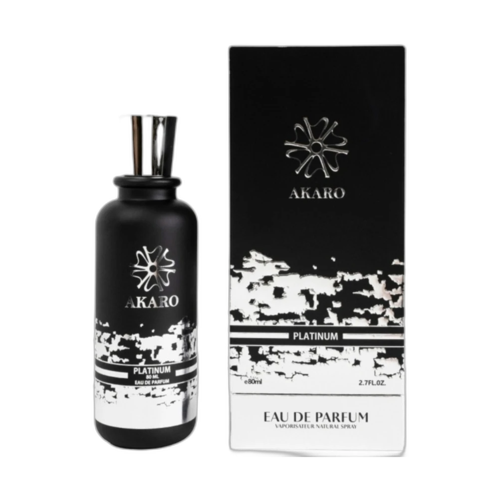 AKARO EXCLUSIVE PLATINUM 80ml