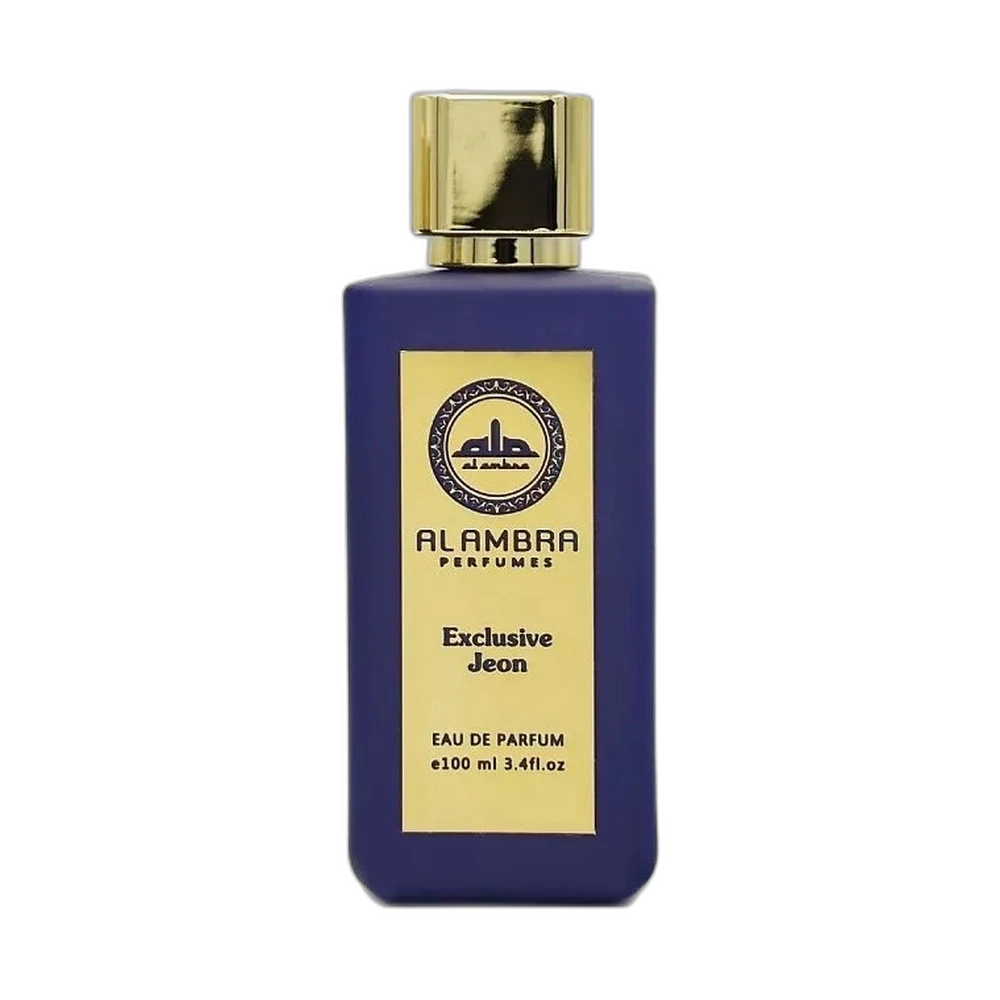 AL AMBRA EXCLUSIVE JEON edp 100ml TESTER
