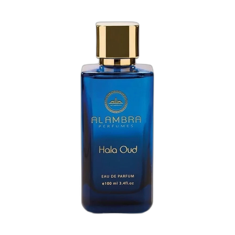 AL AMBRA HALA OUD edp 100ml TESTER