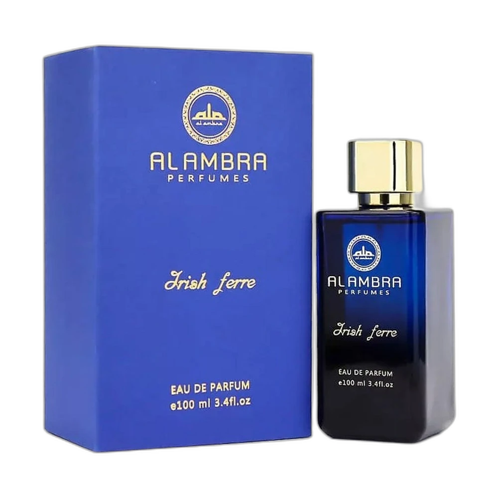 AL AMBRA IRISH FERRE edp 100ml