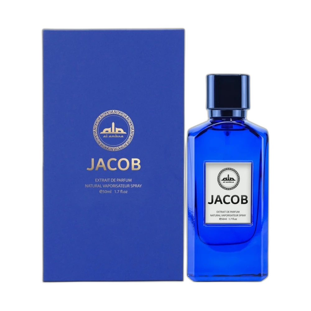 AL AMBRA JACOB (m) 50ml parfume