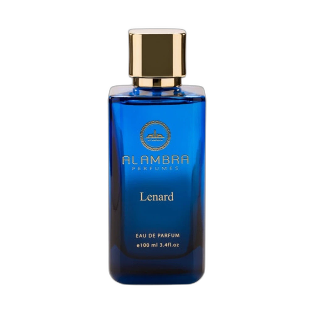 AL AMBRA LENARD edp (m) 100ml TESTER