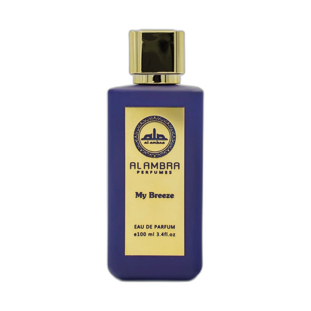 AL AMBRA MY BREEZE 100ml тестер