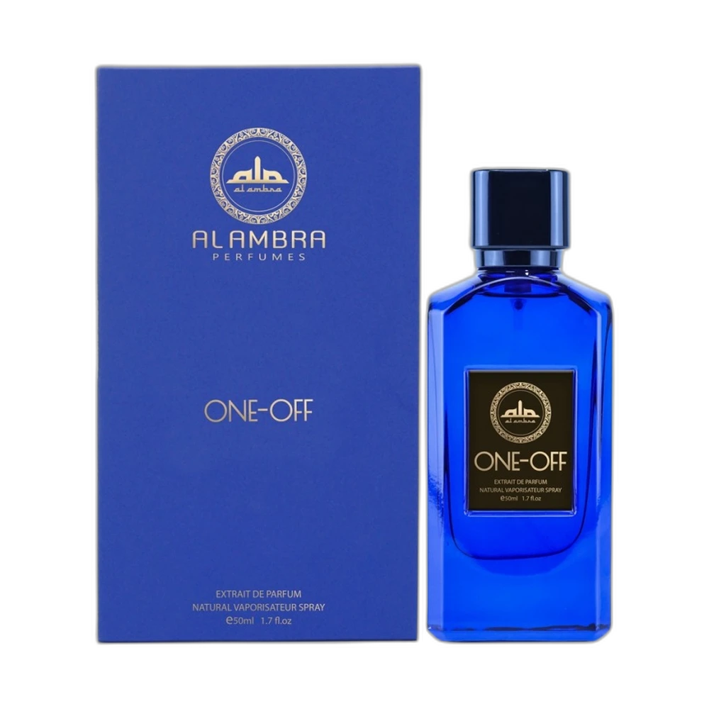 AL AMBRA ONE-OFF 50ml parfume
