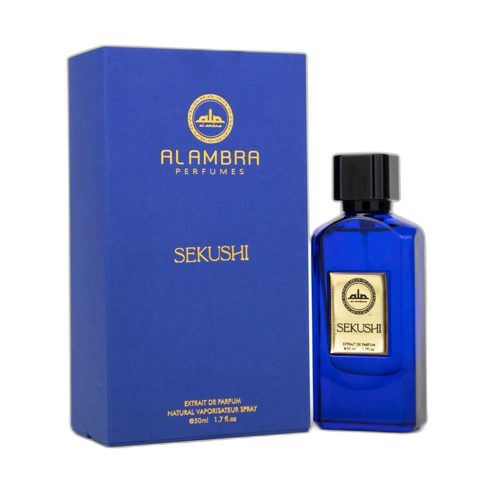 AL AMBRA SEKUSHI 50ml