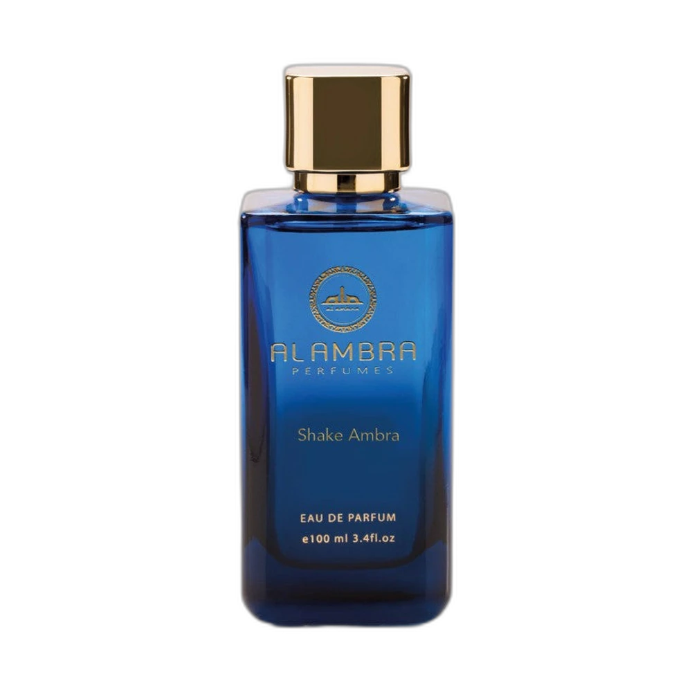AL AMBRA SHAKE AMBRA 100ml тестер