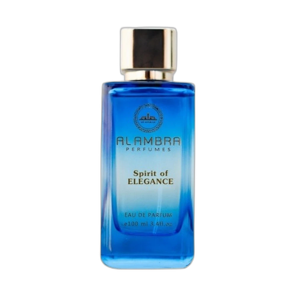 AL AMBRA SPIRIT OF ELEGANCE edp 100ml TESTER
