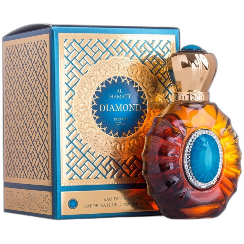 AL HAMATT DIAMOND edp 85ml