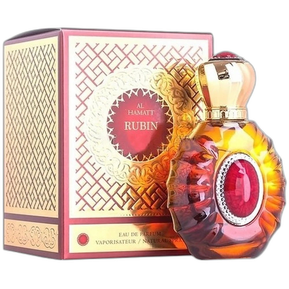 AL HAMATT RUBIN edp 85ml