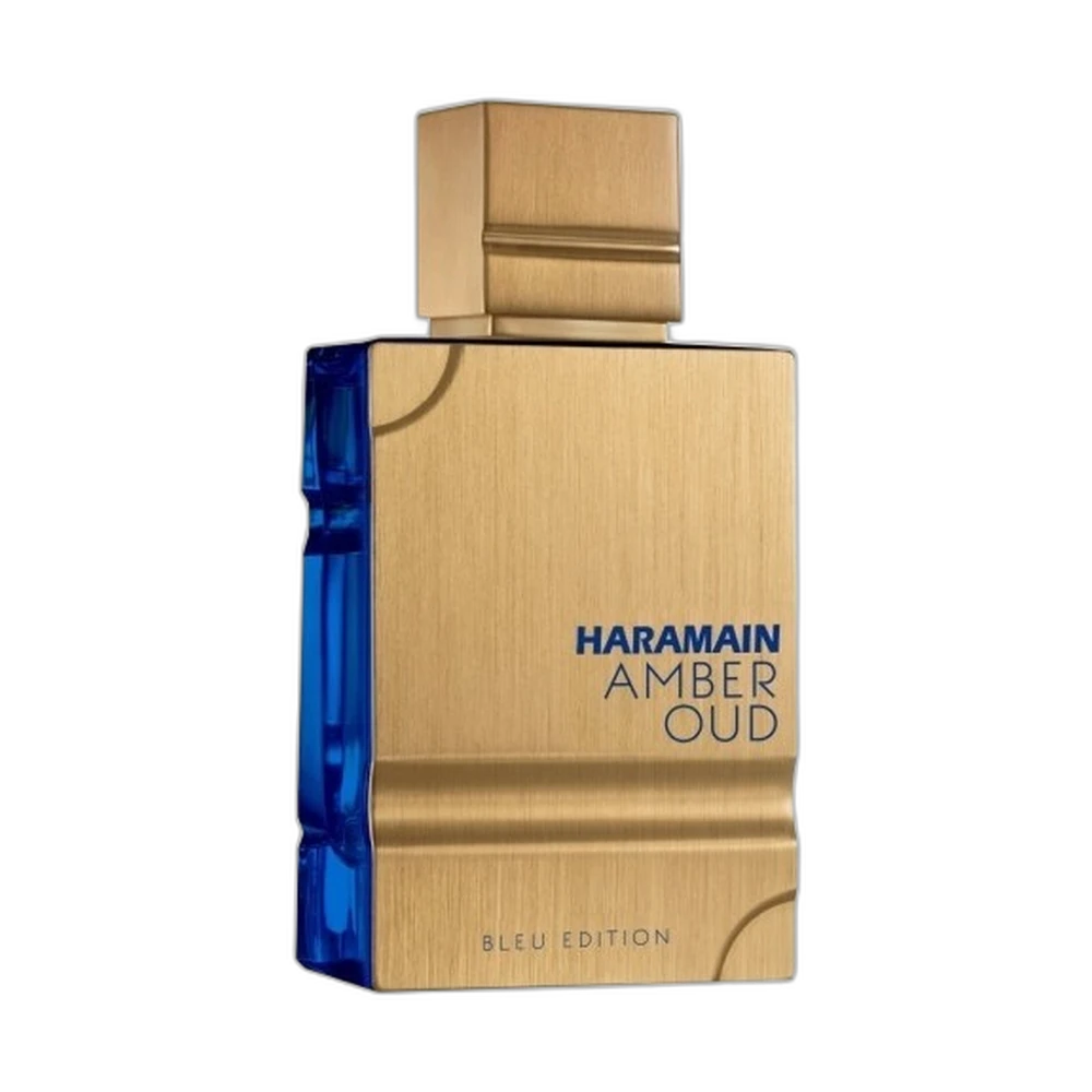 AL HARAMAIN PERFUMES AMBER OUD BLEU edp (m) 100ml TESTER
