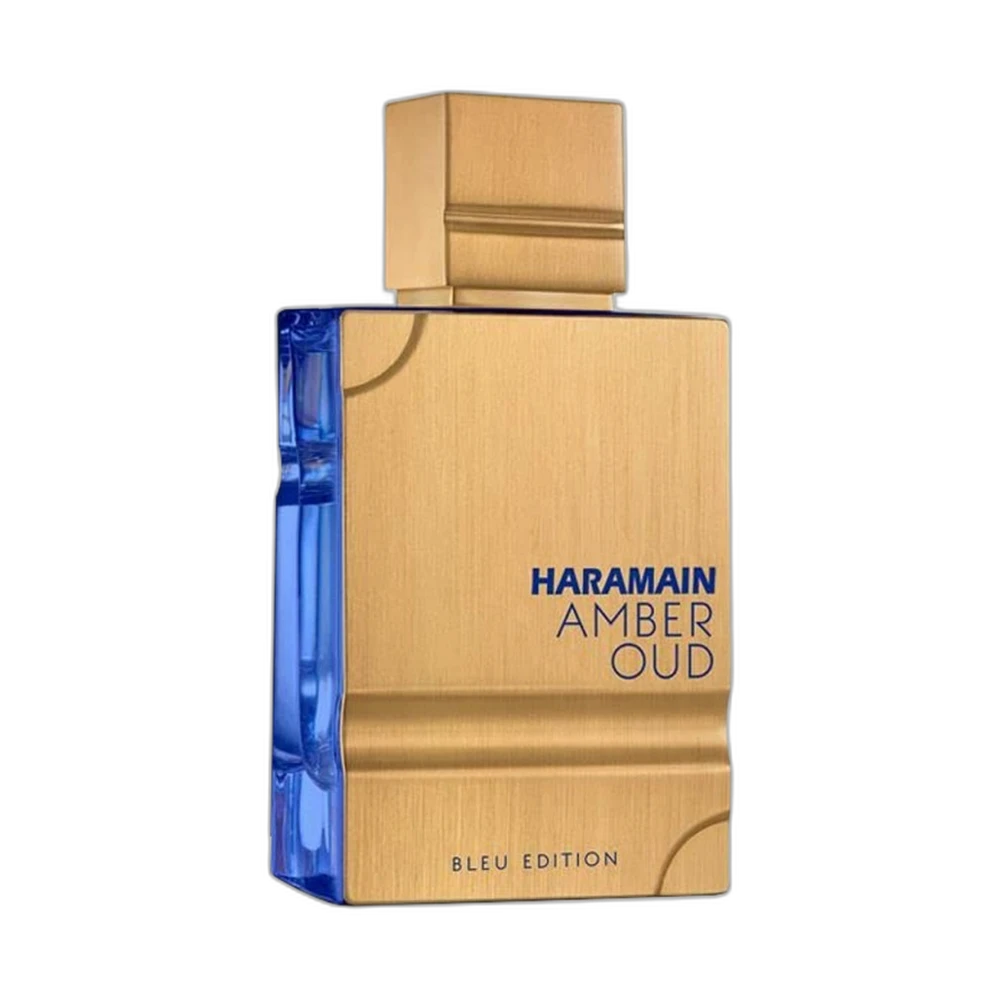 AL HARAMAIN PERFUMES AMBER OUD BLEU edp (m) 200ml TESTER