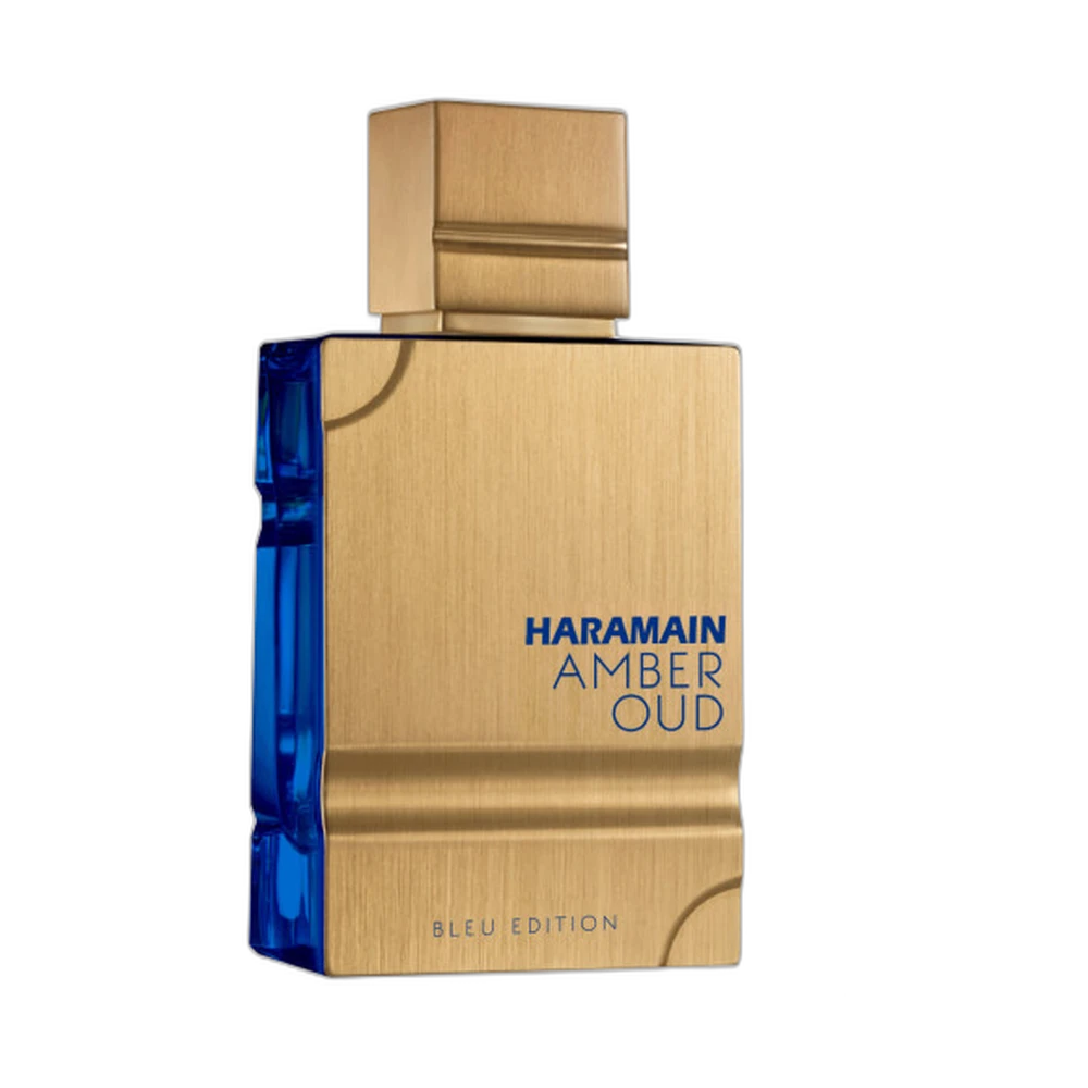 AL HARAMAIN PERFUMES AMBER OUD BLEU edp (m) 60ml TESTER