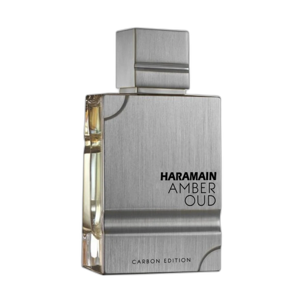 AL HARAMAIN PERFUMES AMBER OUD CARBON edp (m) 100ml TESTER