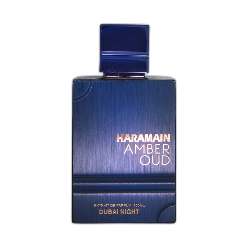 AL HARAMAIN PERFUMES AMBER OUD DUBAI NIGHT 100ml тестер