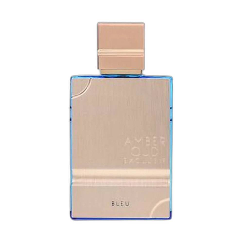 AL HARAMAIN PERFUMES AMBER OUD EXCLUSIF BLEU (m) 60ml parfume TESTER