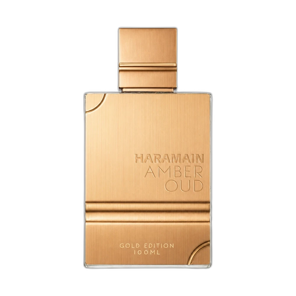 AL HARAMAIN PERFUMES AMBER OUD GOLD 100ml тестер