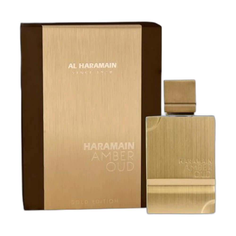 AL HARAMAIN PERFUMES AMBER OUD GOLD edp 100ml