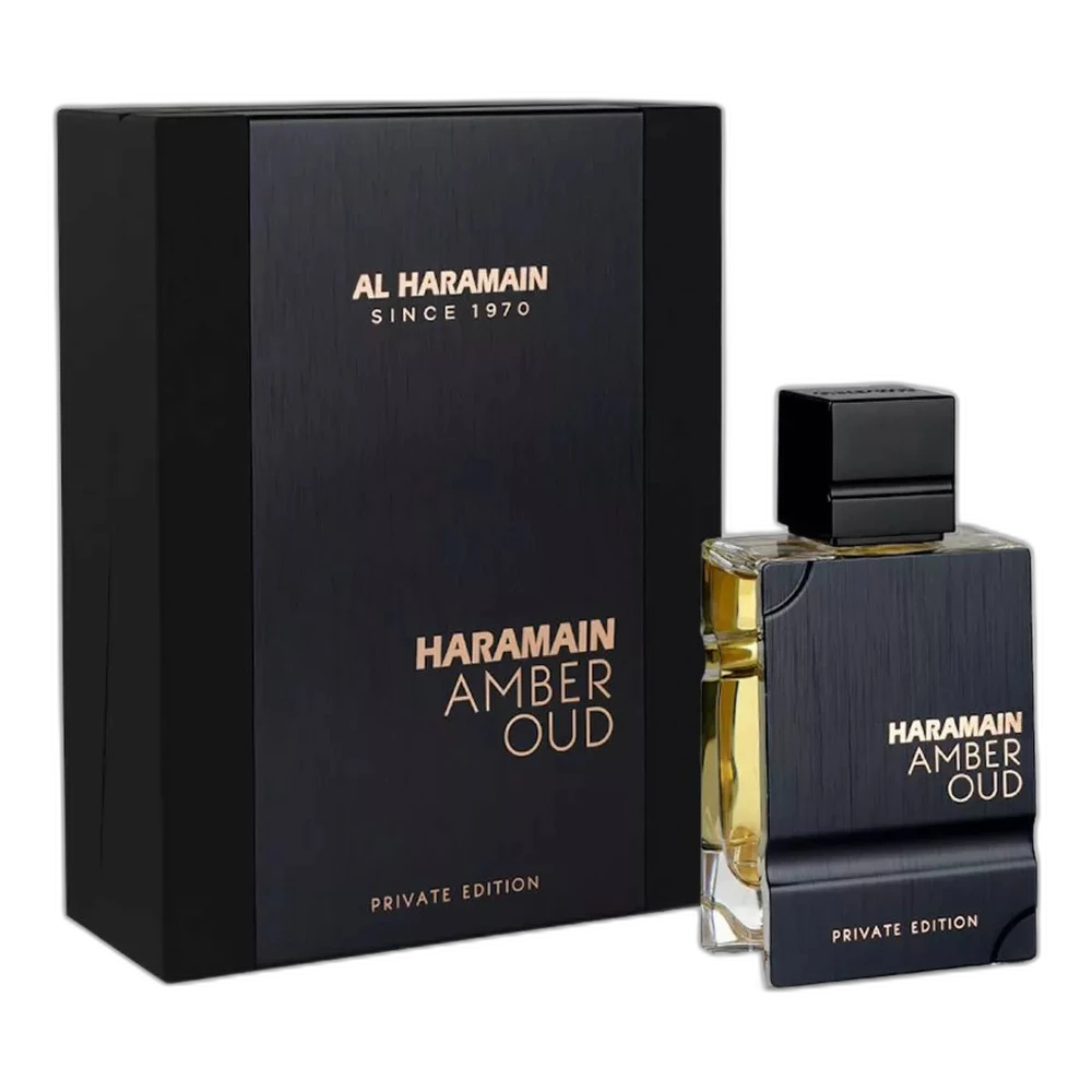 AL HARAMAIN PERFUMES AMBER OUD PRIVATE EDITION 60ml