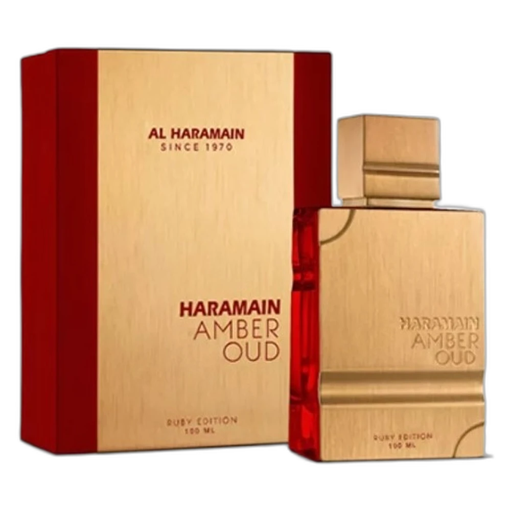 AL HARAMAIN PERFUMES AMBER OUD RUBY edp 60ml