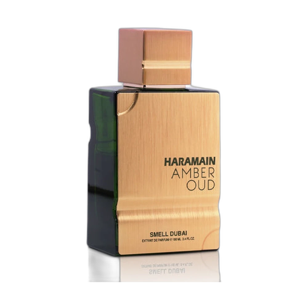 AL HARAMAIN PERFUMES AMBER OUD SMELL DUBAI 100ml тестер