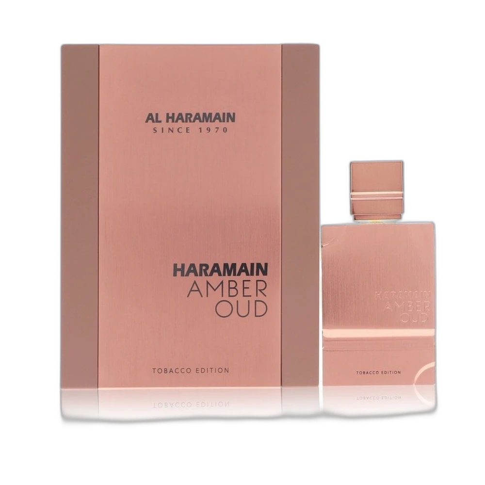 AL HARAMAIN PERFUMES AMBER OUD TOBACCO edp (w) 60ml