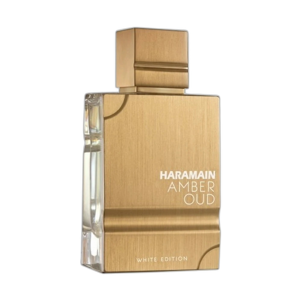 AL HARAMAIN PERFUMES AMBER OUD WHITE edp 200ml TESTER